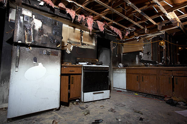 Licensed Fire Damage Removal service in Saraland, AL - Meridian Smoke Damage